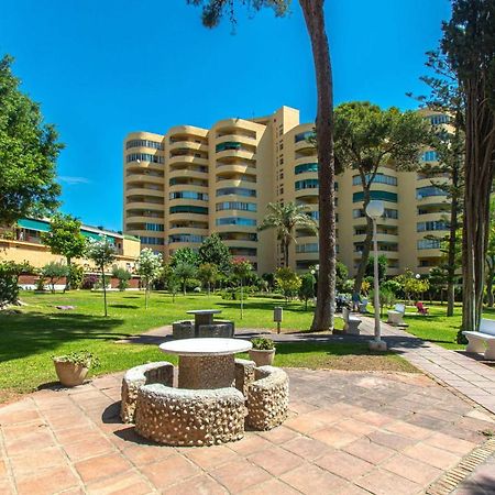 El Rocio En La Playa De Cariluela Apartment Torremolinos Luaran gambar