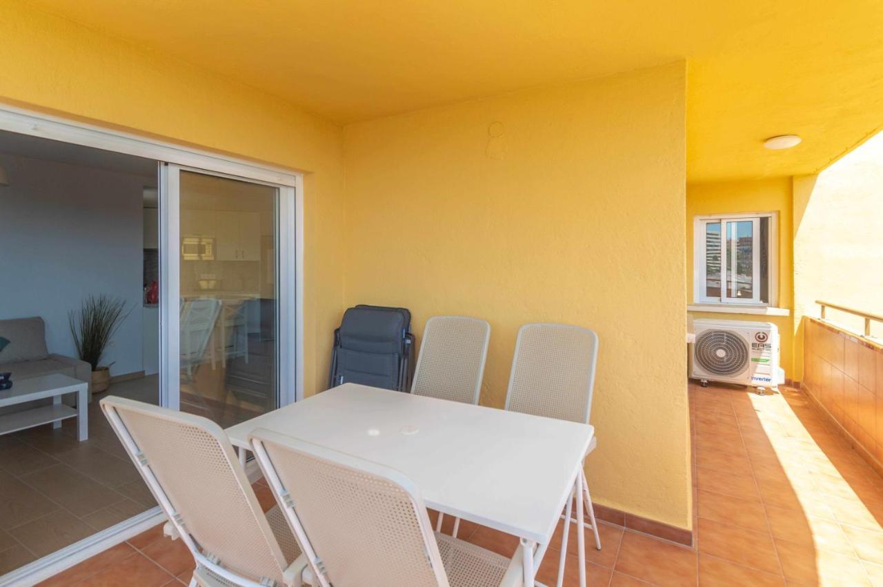 El Rocio En La Playa De Cariluela Apartment Torremolinos Luaran gambar